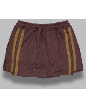 Vivienne Westwood Cheerleader Rok - Bruin