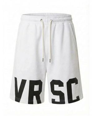 VRSC COUTURE Bermuda - Blanco
