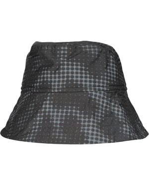 Dries Van Noten Gilly Bucket Hat - Gray