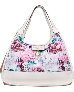 Nannini Bags - White