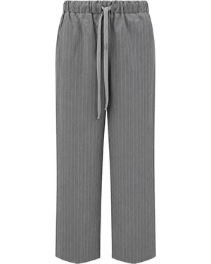 Phisique Du Role Pants Gessato - Gray