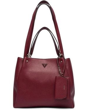 Guess Bags. Bordeaux - Red