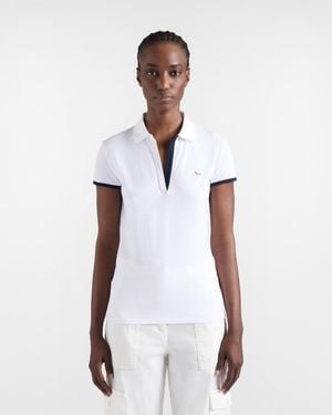 Harmont & Blaine Slim Fit - White