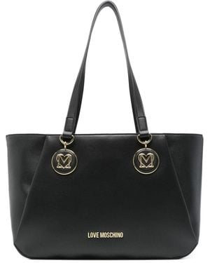 Love Moschino Bag Pu - Black