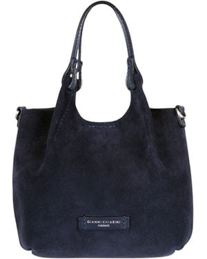 Gianni Chiarini Kleine Tasche - Blau