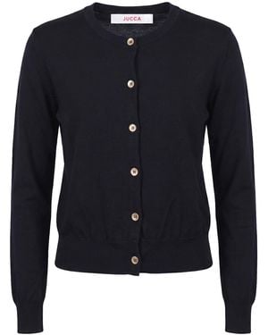 Jucca Cardigan - Azul