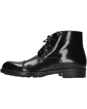 Hundred 100 Boots - Black
