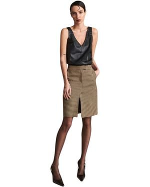 Aniye By Rock Lexa Frau Pied-De-Poule - Mehrfarbig
