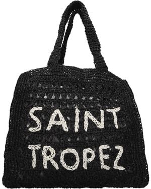 De Siena Bolsas. Negro
