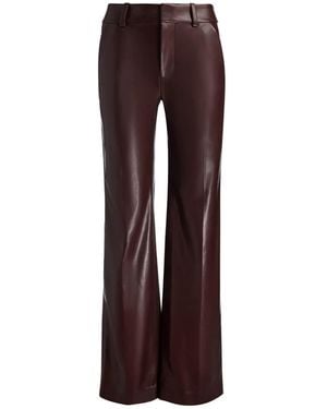 Alice + Olivia Pantalon Brun - Marron