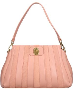 La Carrie Zakken. Roze