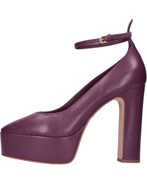 Carrano Schuhe Mit Absatz - Lila