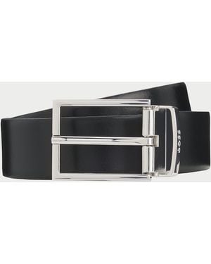 BOSS Gurtel Schwarz