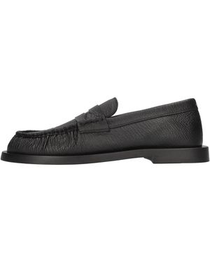 THE ANTIPODE Flat Shoes - Black