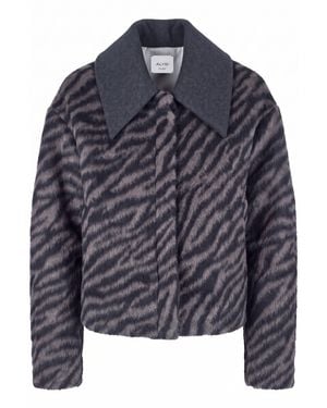 Alysi Jacket - Blue