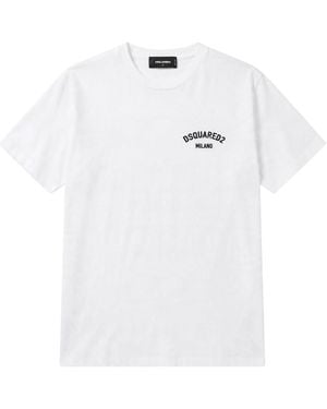 DSquared² T-Shirt - White
