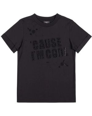 Ciesse Piumini Camiseta Mujer Nenette Dakota - Azul