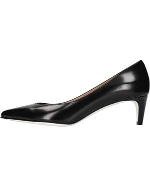 Marni With Heel - Black