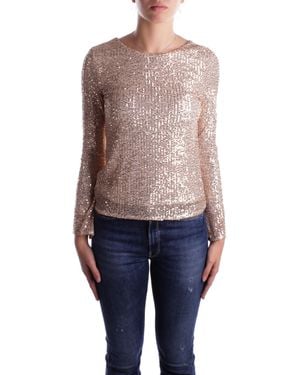 MDM MADEMOISELLE DU MONDE Camisas De Oro - Azul