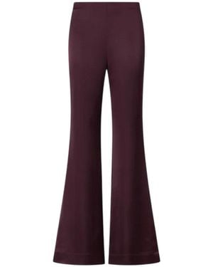 Pinko Pants - Purple