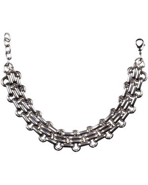 ALEVA' BIJOUX Necklace - Metallic