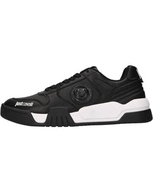 Just Cavalli Sneakers - Black