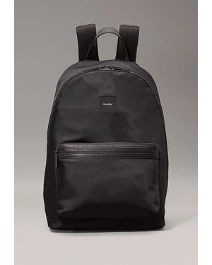 Calvin Klein Zaino Ck Essential Round Bp - Grau