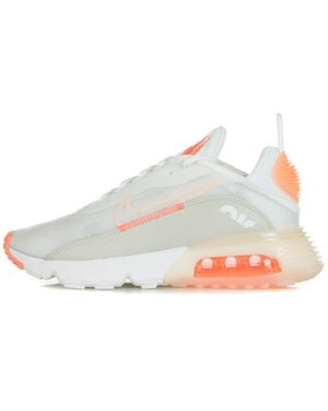 Nike Low Shoe Wmns Air Max 2090 - White