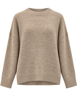 ELEH Sweater Sequins - Natural