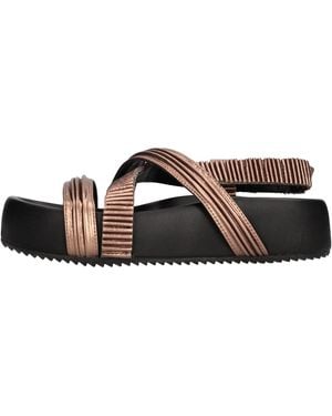 PATRIZIA BONIFANTI Sandals - Brown