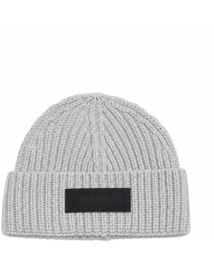 Dondup Hats - Gray