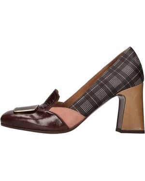 Chie Mihara Flat Shoes - Brown