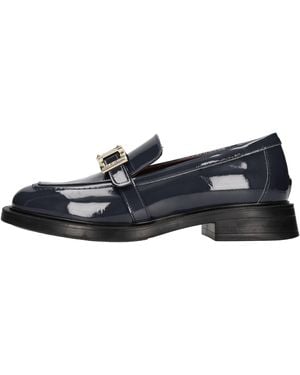 Lorenzo Mari Niedrig Schuhe Blau