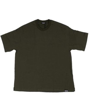 DSquared² Camiseta Y Polo Militare - Verde