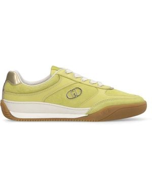 Liu Jo Sneakers Lewis 01 - Yellow