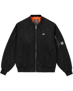 Propaganda Jackets And Jackets Prou742 - Black