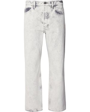 BOSS Pants 50538761 Open - White
