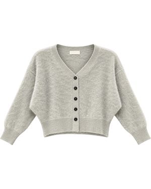MEIMEIJ Cardigan - Blanc