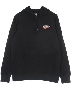 Element Escape Heaven Hoodie X Lamoursupreme Hoodie - Black