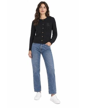 Ralph Lauren Chemises Noir - Bleu