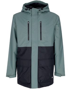 Vans Sommerset Windbreaker Mte-2 Jacket - Blue