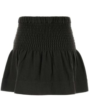 Isabel Marant Minijupe - Noir