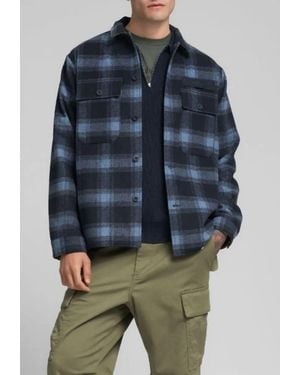 Replay Jacket - Blue