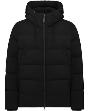 DUNO Jacket _ - Black