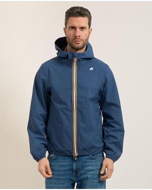 K-Way Coats - Blue