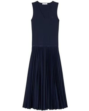 Lacoste Dresses for Women | Online Sale up to 73% off | Lyst