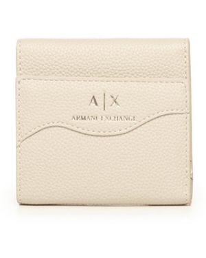 ARMANI EXCHANGE Wallet 948530Cc783-U1092 - White