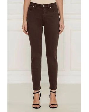 Pinko Pants Sabrina 100169 A212 M28 - Brown