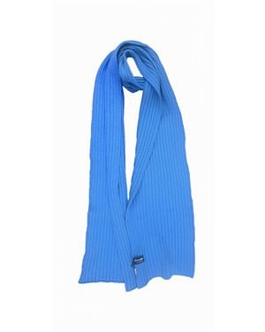 Drumohr Scarf - Blue