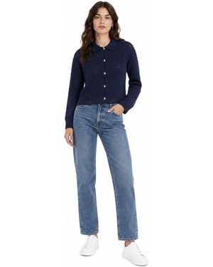 Dondup Sweaters - Blue